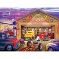 thumbnail image 2 of Rompecabezas MasterPieces Old Timer's Hot Rods 750 piezas, 2 of 8