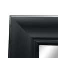Better Homes & Gardens 27” x 70” Black Full Length Floor Leaner Mirror
