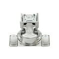 thumbnail image 5 of 10 Pack 110 Degree Compact 39C Series Blumotion 1-3/8" Overlay Press-In Soft-Closing Cabinet Hinge, 5 of 7