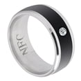 thumbnail image 1 of Bague Intelligente NFC Multifonction Bagues Intelligentes Multifonction Bague Magique Confort Ultime, 1 of 5