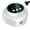 White EU, variant on Pest Repellent Plug-in, Electronic Mouse Traps & Insects Repellent, Ultrasonics Pest Control for Rodent, Spider, Mouse, Rat, Bat for Home, Office, Warehouse - Black UK