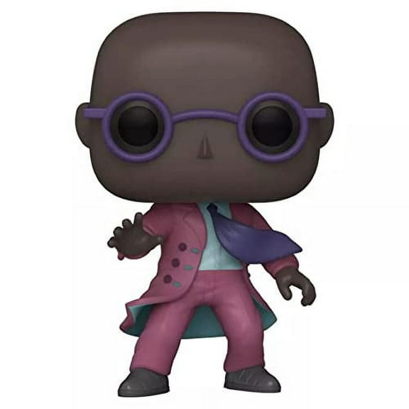 Funko Pop! Movies: The Matrix - Morpheus (Maroon Suit)