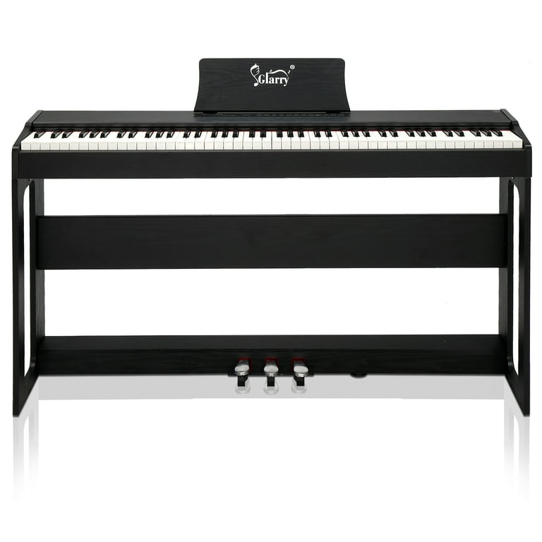 88 Keys Full Size Weighted Keyboards Digital Piano with Furniture