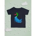 thumbnail image 3 of Floating Duck T-Shirt Infant -Image by Shutterstock,  24 Months, 3 of 4