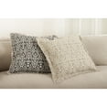 thumbnail image 2 of Naxos Geo Cotton Throw Pillow, 2 of 3