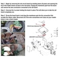 thumbnail image 4 of Riwesomey 2x 42002-0007S Kit de tablero de control de calentador de piscina Kit de tablero de control 42002-0007S Calentador de tablero de Artesanía, 4 of 6