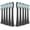 Black, variant on YUNCHI Replacement Toothbrush Heads 10 Pack for AquaSonic Black Series, Vibe Series, Black Series pro, and for Duo Series pro Electric Toothbrush, Black
