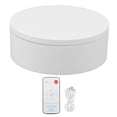 thumbnail image 2 of Soporte De Visualización Giratoria, Batería De Rotación Automática De 360 ​​​​grados USB Con Placa Giratoria Eléctrica Con Control Remoto Para Productos De Visualización, 2 of 7