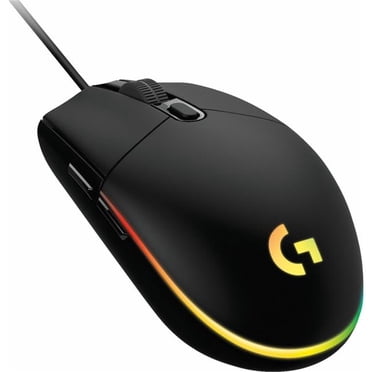Rocksoul RSMS-00115 6D Optical Gaming Mouse, Black - Walmart.com
