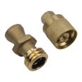 thumbnail image 3 of koolsoo Male Connection Fitting High Performance Valve Thread for Coupler with Female Fitting, 3 of 9