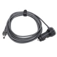 thumbnail image 2 of Premium Rubber Stable DC Car Power Supply Cable, Satellite  Transmission with Easy Installation, Anti Interference  connection, for Home, Office and Outdoor Use, 2 of 7