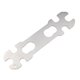 thumbnail image 3 of Llave de reparación de bicicletas, hoja de acero inoxidable, llave de extracción de bicicletas para herramienta de bicicletas Tmvgtek Accesorios para bicicletas, 3 of 8