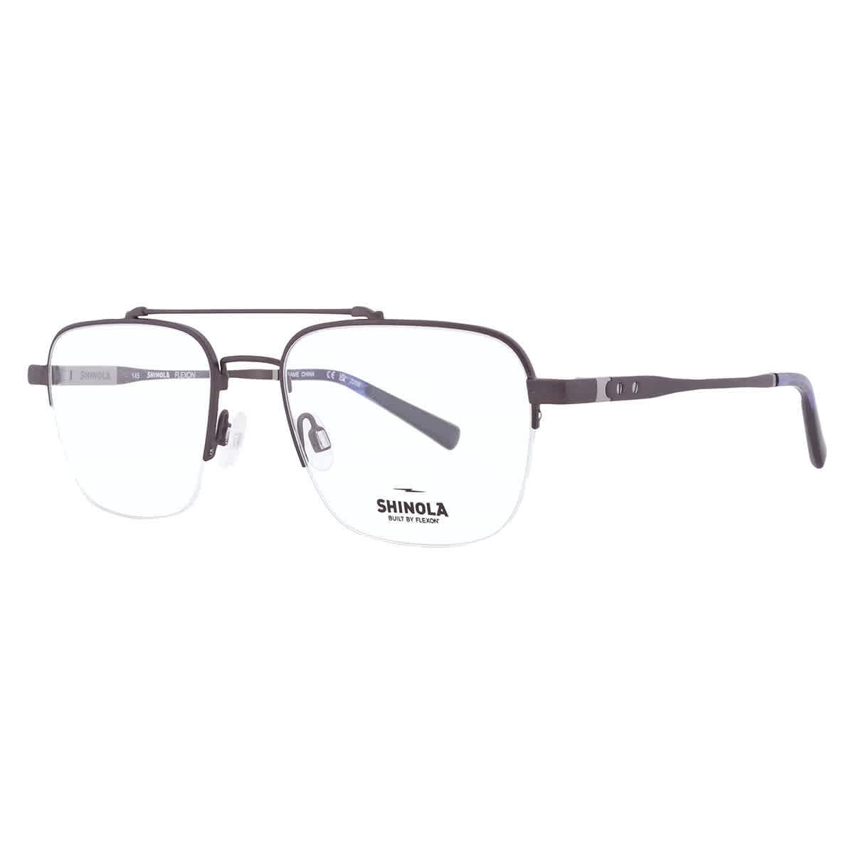 Calvin Klein Demo Oval Unisex Eyeglasses CK23549 342 50 - Walmart.com