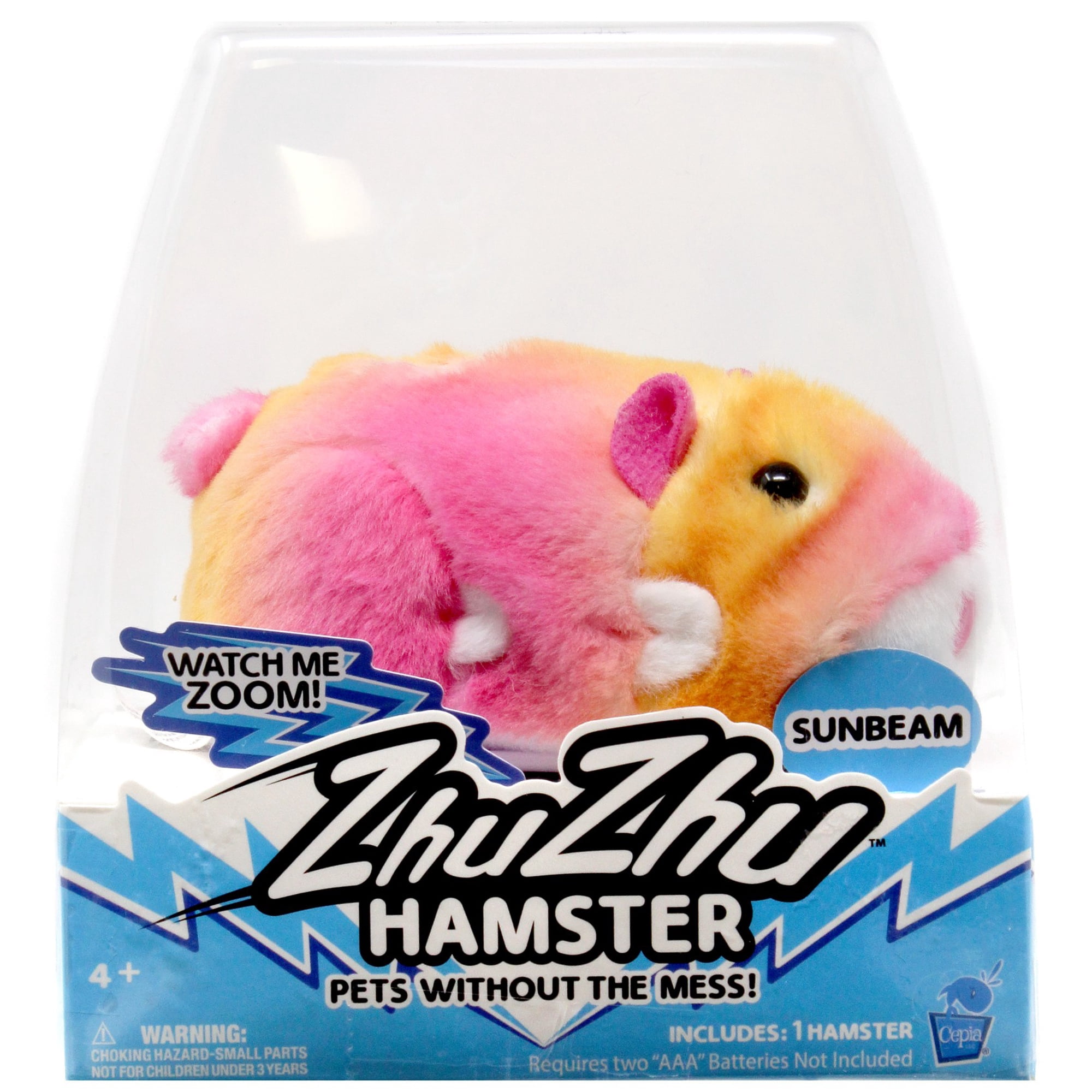 Zhu Zhu Pets Sunbeam Hamster Toy