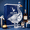 White 2, variant on 2026 New 3D Sculpted Grey Goose Frosted Glass Bottle, 350Ml Unique Glass Vod.ka Bottle Gift for Lovers Pet for Home Bar Display, Father's Day Gift With Box