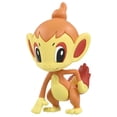 thumbnail image 1 of Takara Tomy Pokemon Chimchar Moncolle MS-54 2 Inch Figurine, 1 of 4