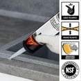 thumbnail image 2 of Sellador/adhesivo SIKA Sikaflex-221 multiusos 300 ml gris, 2 of 7