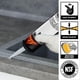 thumbnail image 2 of Cartucho sellador/adhesivo SIKA Sikaflex-221 blanco de 300 ml, 2 of 7