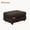 Camel, variant on Large Ottomans, Plush Corduroy Ottoman to Combine with 2 Seater Sofa, 3 Seater Sofa and 4 Seater Sofa, Suitable for Living Rooms, Apartments, Offices,Camel(Old SKU:W1885P346912)
