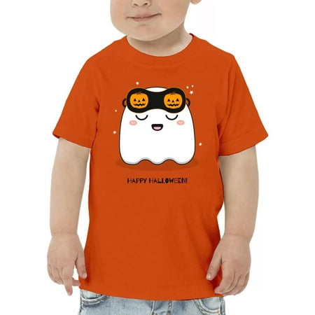 

Halloween Sleepy Ghost T-Shirt Toddler -Image by Shutterstock 4 Toddler