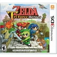 thumbnail image 1 of 3Ds - The Legend Of Zelda Tri Force Heroes, 1 of 6