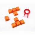 thumbnail image 4 of RYRDWP Clavier Orange 9 Touches Rétroéclairées Translucides, 4 of 6