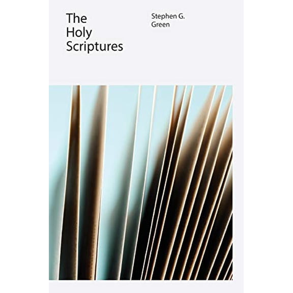 Pre-Owned The Holy Scriptures (Paperback) 0834139839 9780834139831