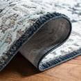 thumbnail image 5 of SAFAVIEH Mayflower Collection MAY215M Blue / Ivory Rug, 5 of 5