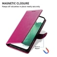thumbnail image 5 of Funda para FOXDOCK Samsung Galaxy A25 5G– Cuero Premium, 3 ranuras para tarjetas, Protección contra impactos, 5 of 5