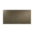 thumbnail image 1 of FASÄDE Easy Installation Diamond Plate Argent Bronze Wall Panel (4' x 8' Panel), 1 of 1