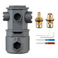 thumbnail image 3 of Lightweight MultiFunction Faucet Wrench Tool Perfect for Plumbing Jobs, 3 of 11