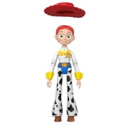 Disney and Pixar Toy Story Jessie Action Figure 8.8 Inch Tall Cowgirl, 12 Posable Joints, Playscale