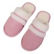 thumbnail image 2 of Zapatos Casa Sin Cordones Felpa Con Punta Cerrada Antideslizantes Acogedoras para Otoño E Invierno, 2 of 9
