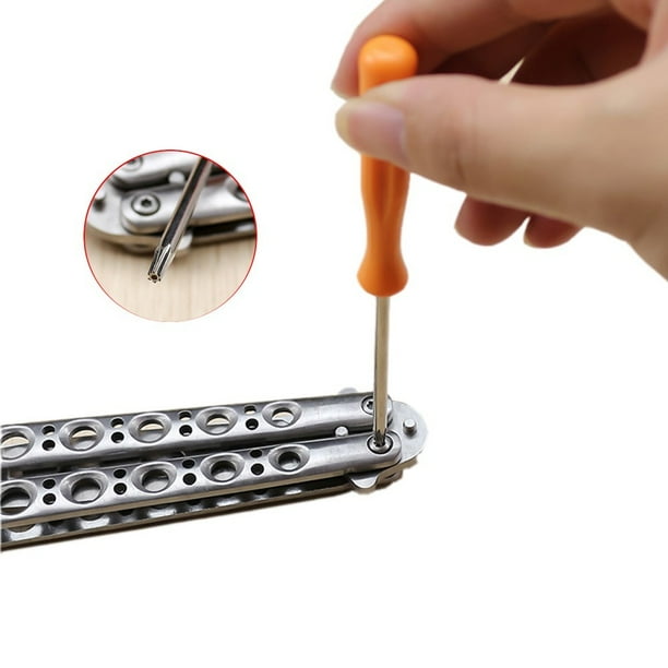 MYG Torx T8 Security Opening Screwdriver Tool for Console Special