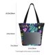 thumbnail image 3 of Fotbe New York City Bolsa de Playa con Estampado, Bolsa de Hombro, Bolsa de Mano Espaciosa, Bolsa de Viaje Ligera, Bolsa de Compras Versátil, 3 of 6