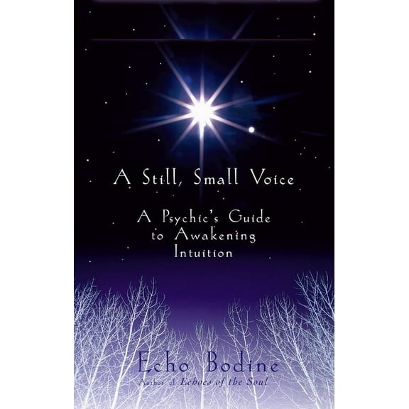 A Still, Small Voice: A Psychic's Guide to Awakening Intuition, (Paperback)