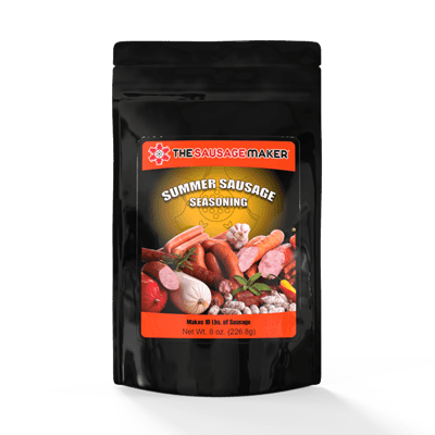 The Sausage Maker Summer Sausage Seasoning, 8 oz.