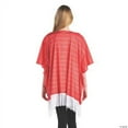 thumbnail image 2 of Ugly Sweater Fiesta Kimono - Apparel Accessories - 1 Piece, 2 of 3