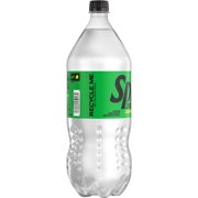 Sprite Zero Sugar Lemon-Lime Caffeine Free Soda Pop Bottle, 2 Liters