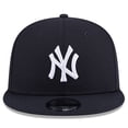 thumbnail image 2 of Men's New Era Navy New York Yankees 2026 Jackie Robinson Day 9FIFTY Snapback Hat, 2 of 5