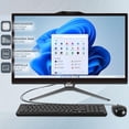 thumbnail image 2 of Computadora All In One MSI PRO AP222T 13M-068US Pentium Gold G7400 12GB 128GB SSD 21.5" IPS FHD Touch Screen W11H USB-C Teclado Mouse Altavoz + Cable USB-C negro, 2 of 6