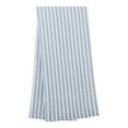thumbnail image 4 of Better Homes & Gardens Blue Linen Cotton Woven Dual-Purpose Oversized Kitchen Towels 3 Pack, 4 of 5