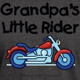 thumbnail image 3 of CafePress - Grandpas Little Rider Dark T Shirt - Men's Classic Graphic Cotton T-Shirt, 3 of 4