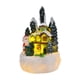 thumbnail image 1 of Figura de Papá Noel que construye una casa luminosa de Navidad para interiores Estilo B, 1 of 9