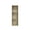Gray, variant on 37.52 in. Tall White Wood 3-Shelf Etagere Bookcase
