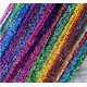 thumbnail image 2 of Limpiapipas Typyony Glitter Sparkle Tinsel, tallos de chenilla, 2 of 7