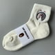 thumbnail image 4 of Calcetines Japoneses Bordados BAPE Cabeza Mono Hombres Y Mujeres De Manga Media Marca De Moda Pareja Toalla Fondo Deportes Baloncesto, 4 of 4