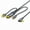 length:1m,1m, style,Elbow,elbow, variant on DisplayPort To USB C Adapter Cable 4K@60Hz For Mobile Monitor Studio Display Touch Function VR Headsets Gaming Consoles