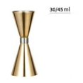 thumbnail image 1 of Japanese Style Stainless Steel Jigger Cocktail Jigger Bar Measures Bar Tools Bar Accessories Style D, 1 of 6