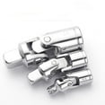 thumbnail image 4 of 1/4 3/8 1/2 Joint Set Ratchet Extension Bar Socket Swivel Ratchet Tool 1-4Inch, 4 of 8